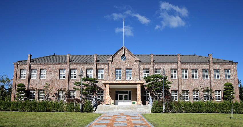 韩国牧原大学